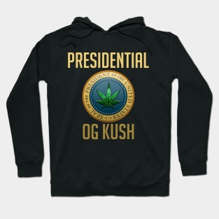 Presidential OG Kush Hoodie